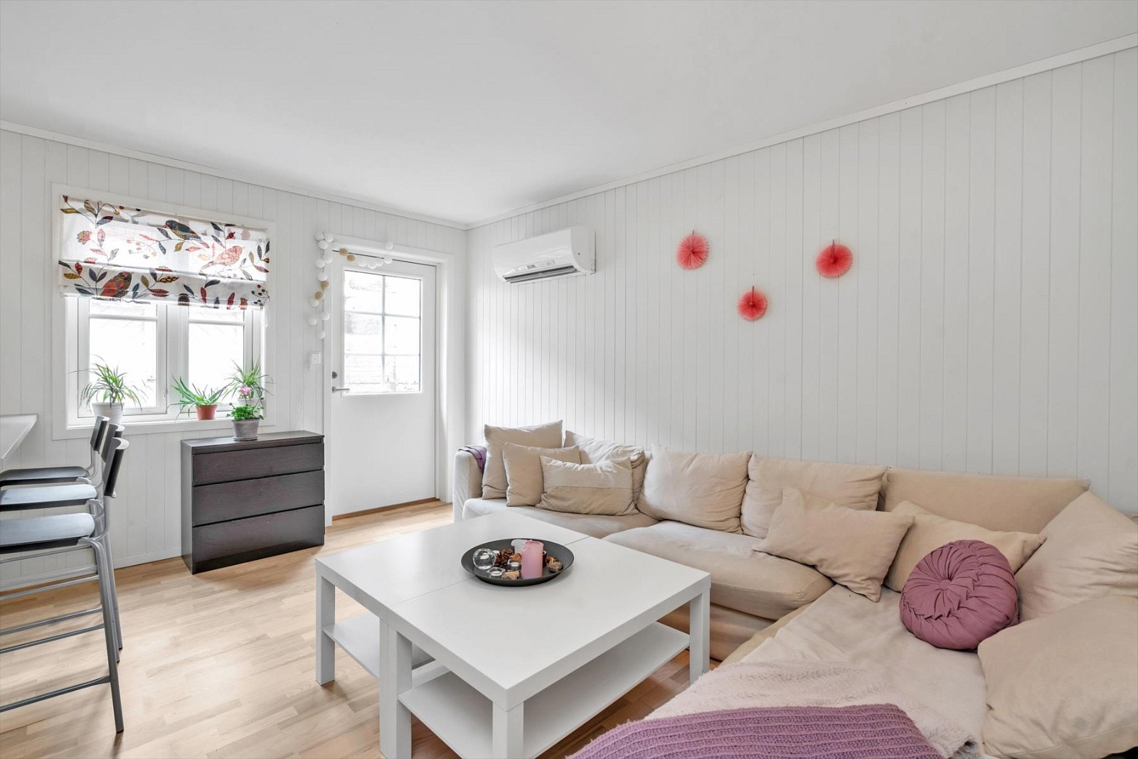 Velkommen til denne flotte leiligheten i Kristian IVs gate 44! Galleribilde