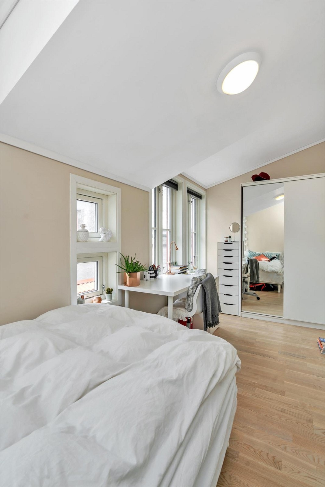 Soverom Galleribilde