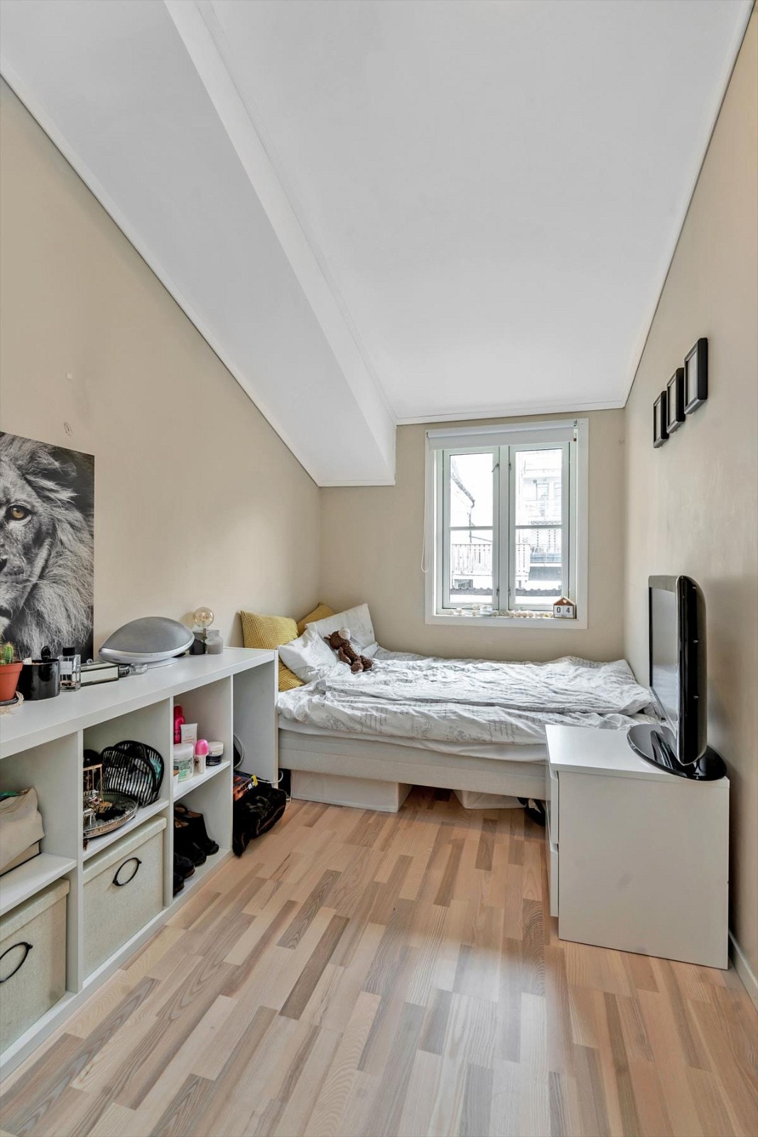 Soverom Galleribilde