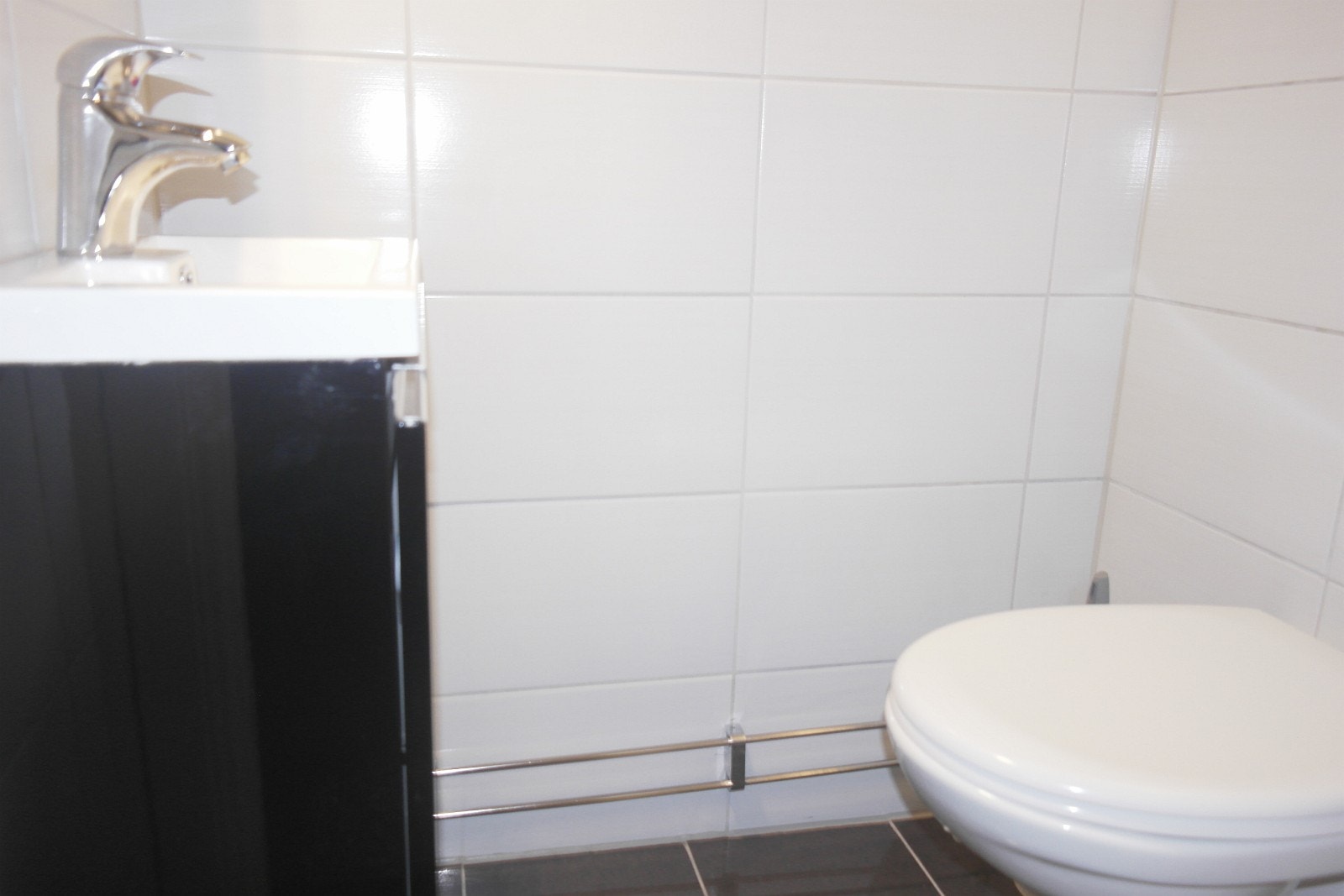 eget toalett Galleribilde