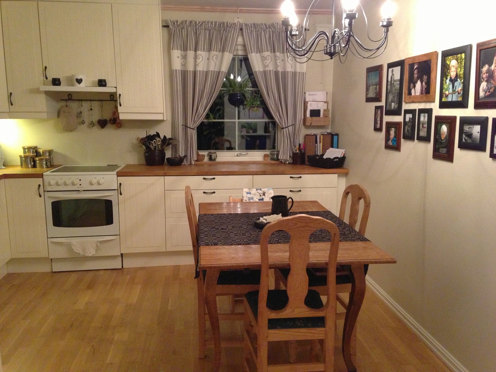 Kjøkkenet Galleribilde