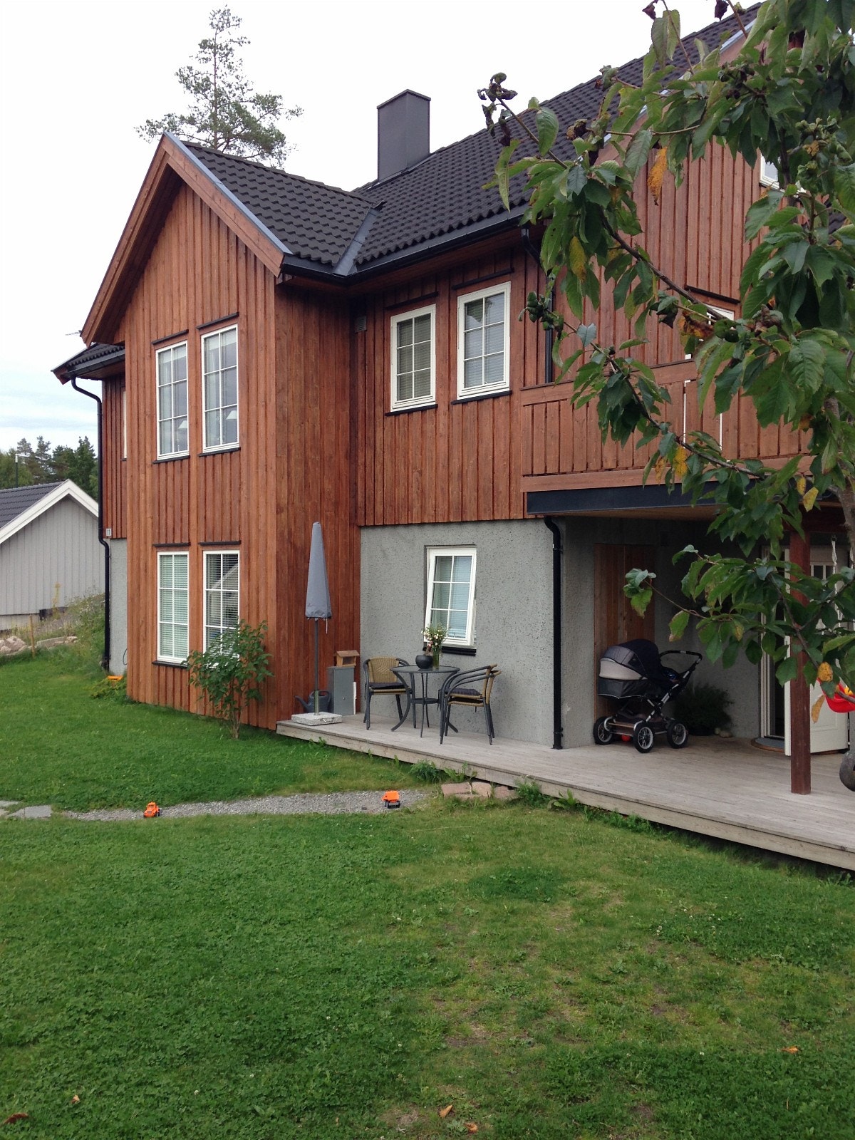 Leiligheten i 1.etg. Galleribilde