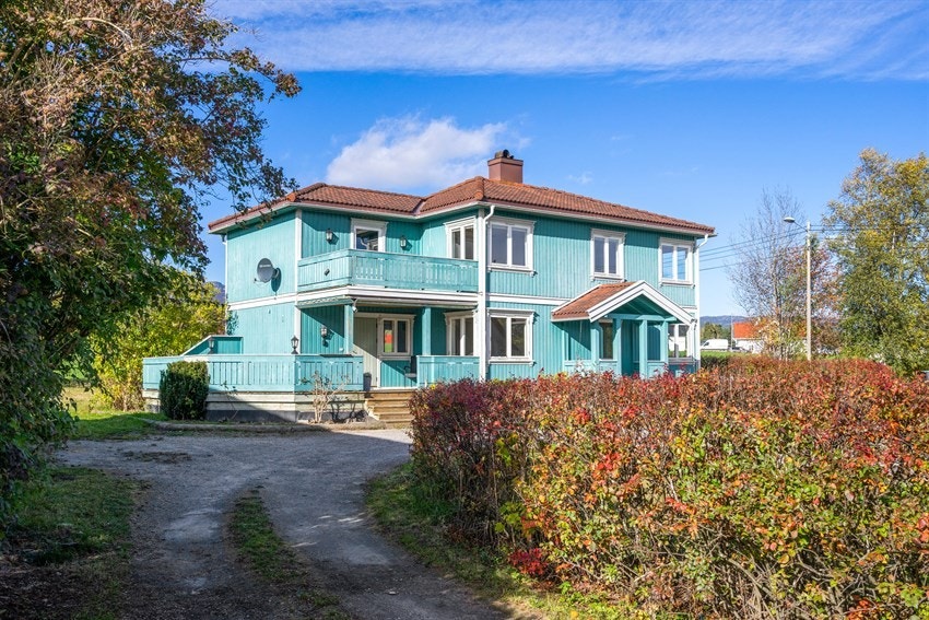 Hus Galleribilde