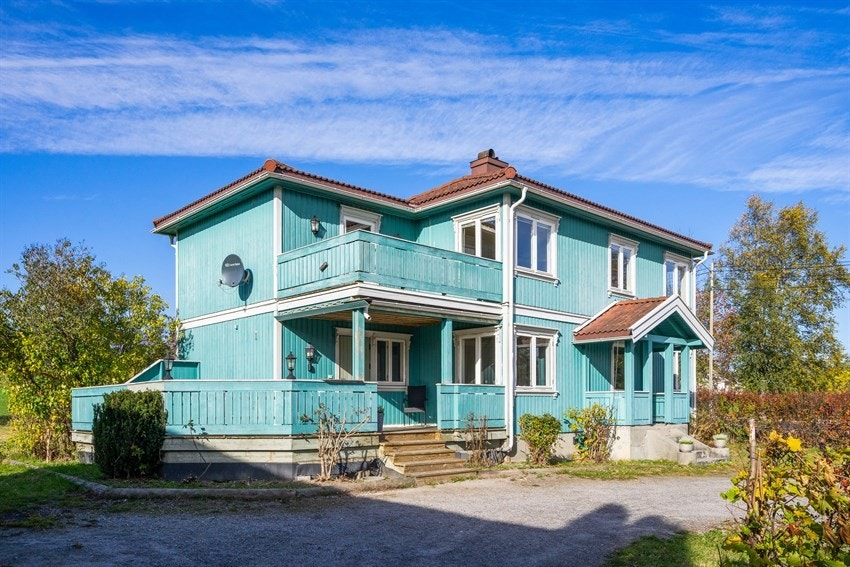 Hus Galleribilde