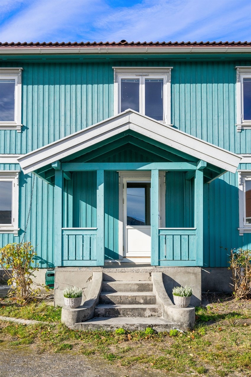 Inngang til stue Galleribilde