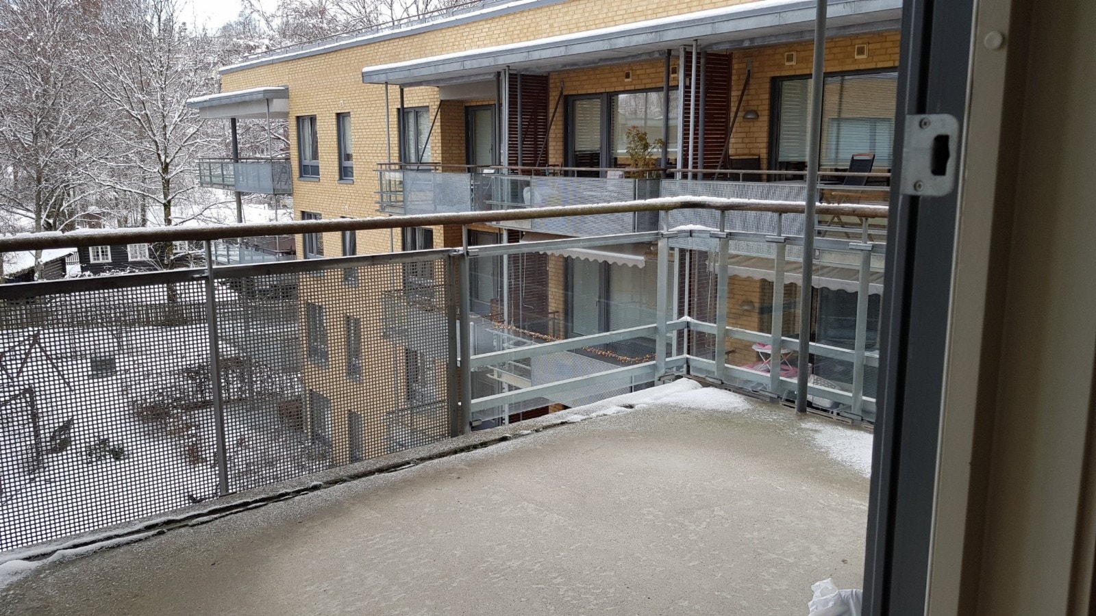 Balkong Galleribilde