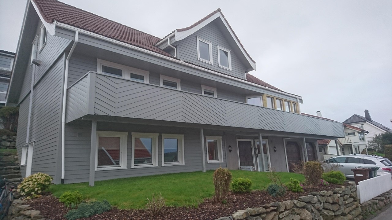 Leilighet nedsiden Galleribilde