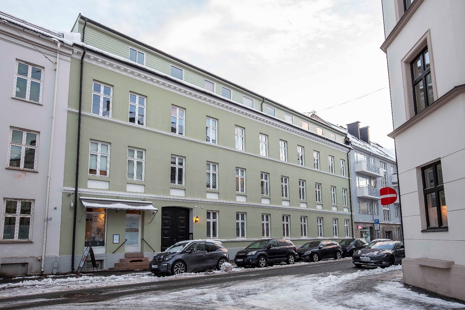 Fasade Galleribilde