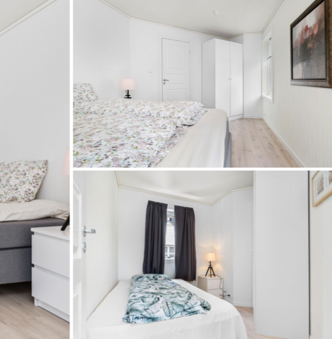 Soverom 1 og 2 Galleribilde