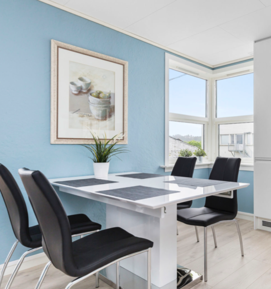 Spisestue Galleribilde