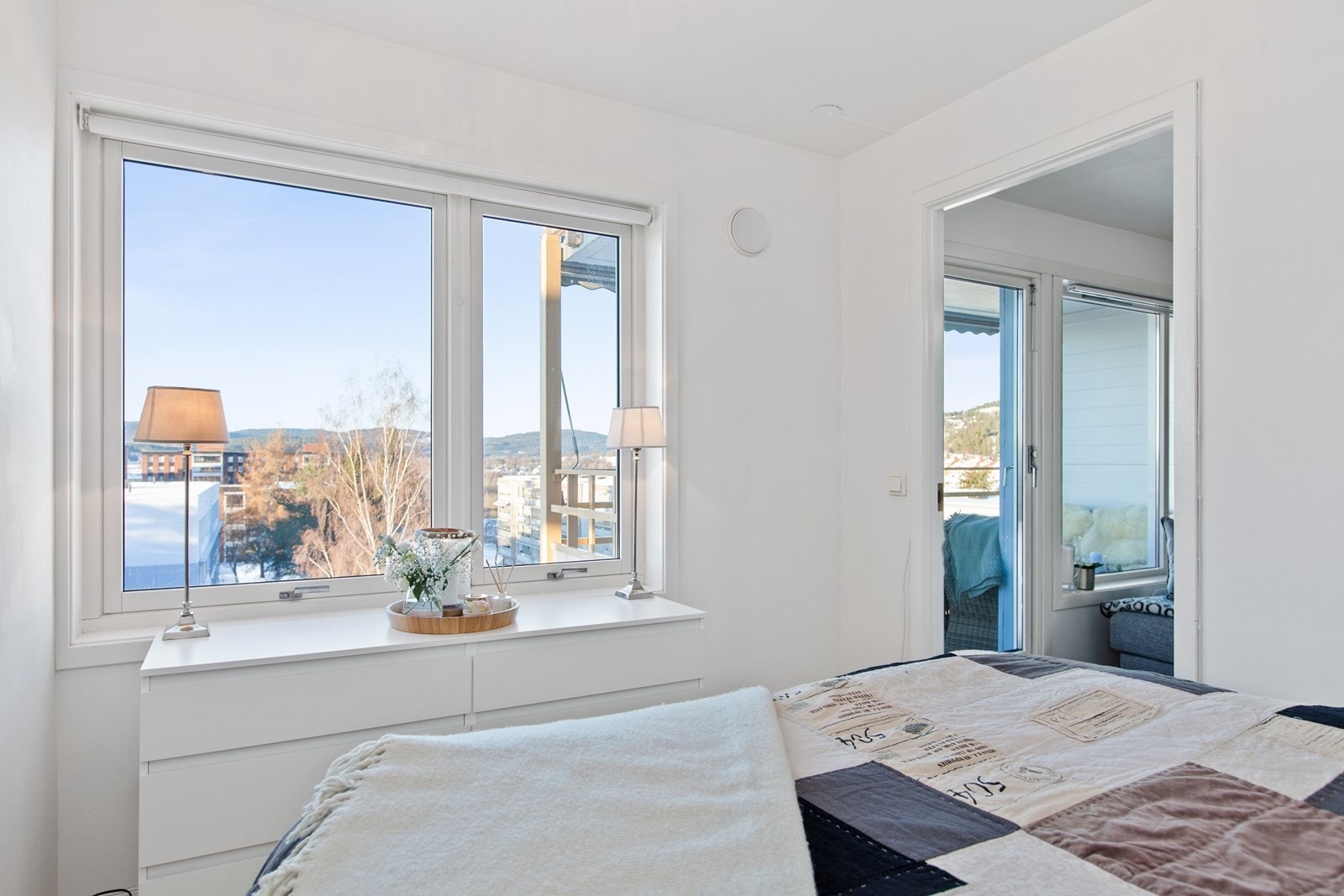 Soverom Galleribilde