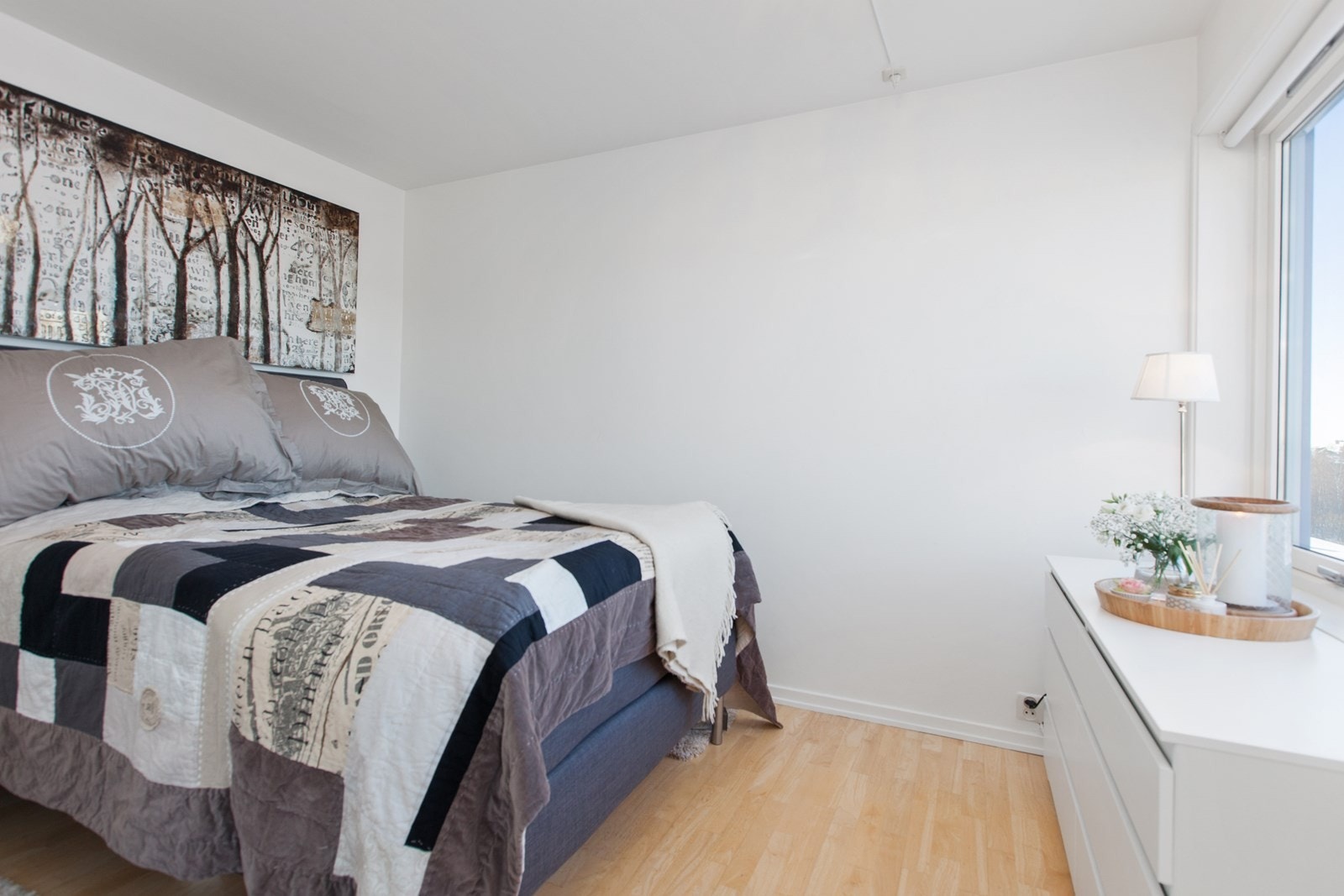 Soverom Galleribilde