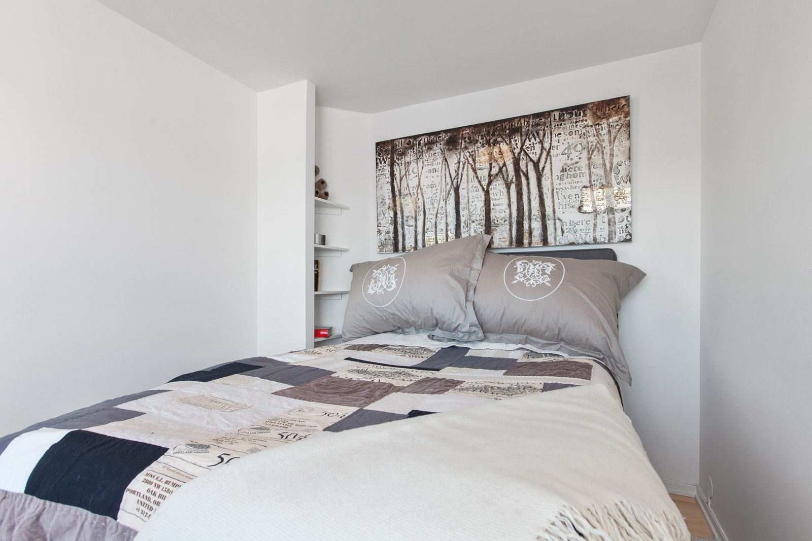 Soverom Galleribilde