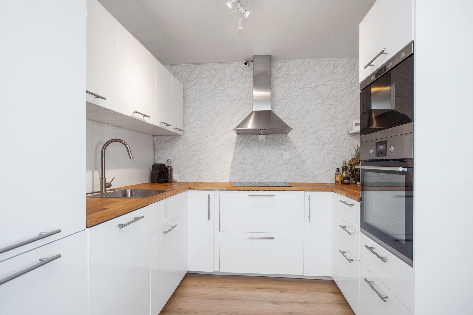 Kjøkken Galleribilde