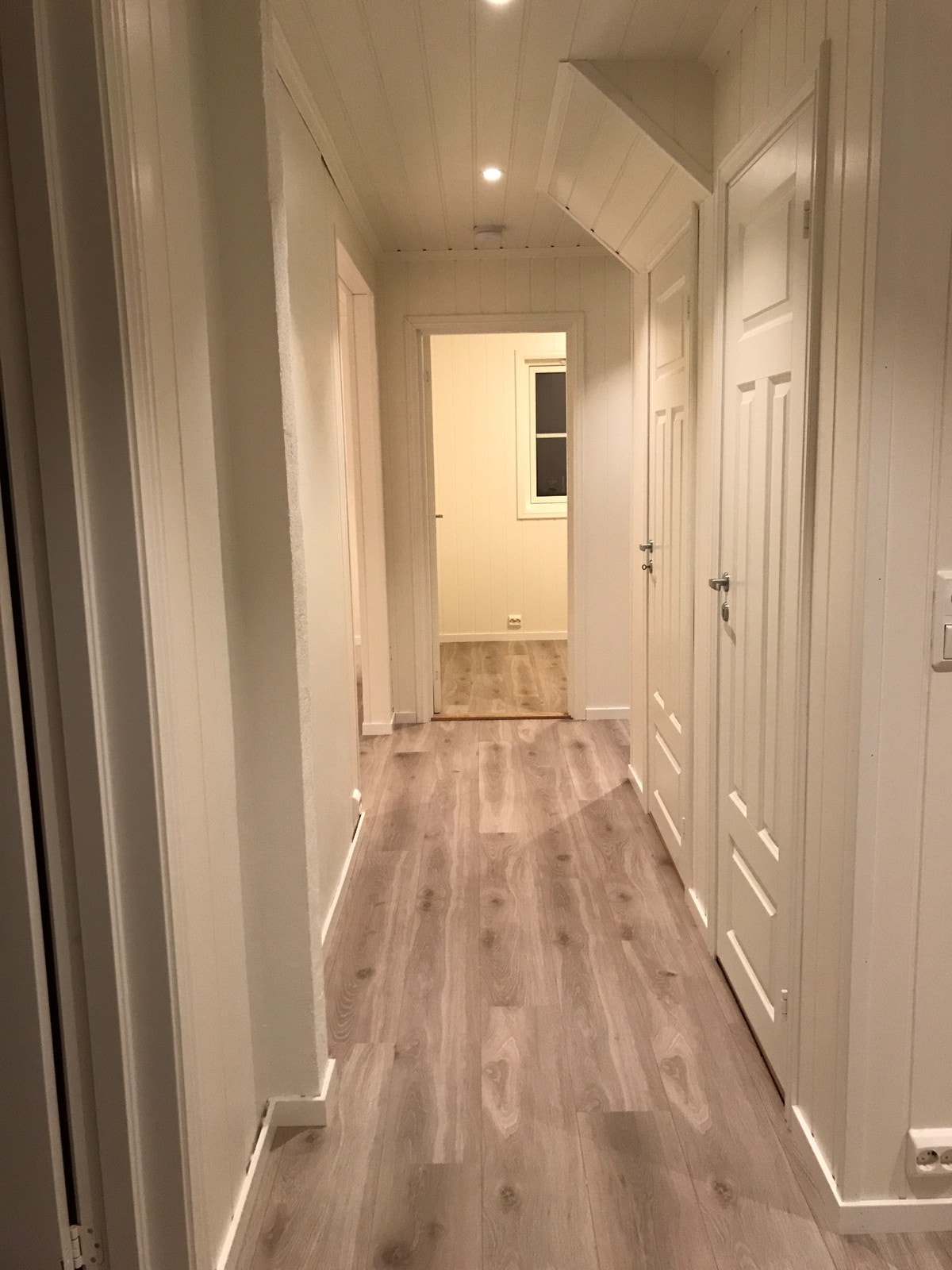 Gang 1. etasje Galleribilde