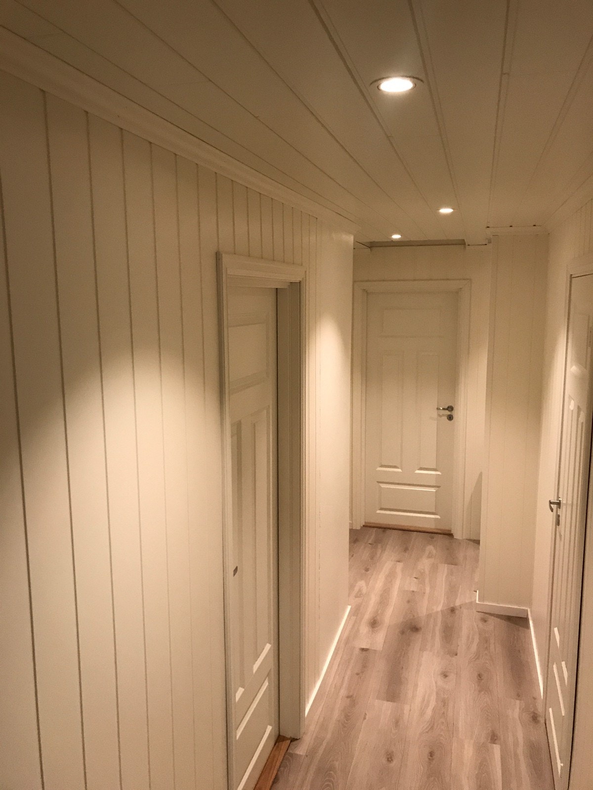 Gang 2. etasje Galleribilde