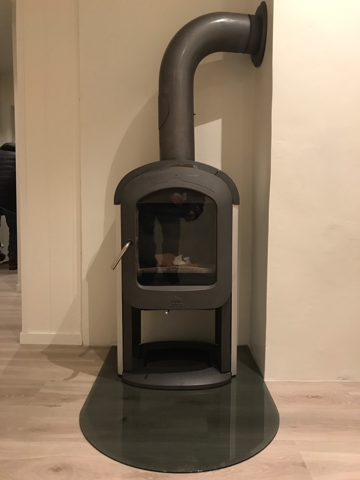 Ovn på stue Galleribilde