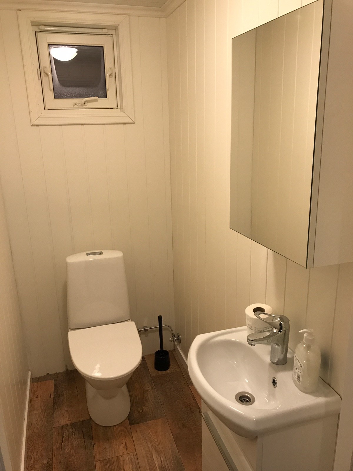 Toalett 1. etasje Galleribilde