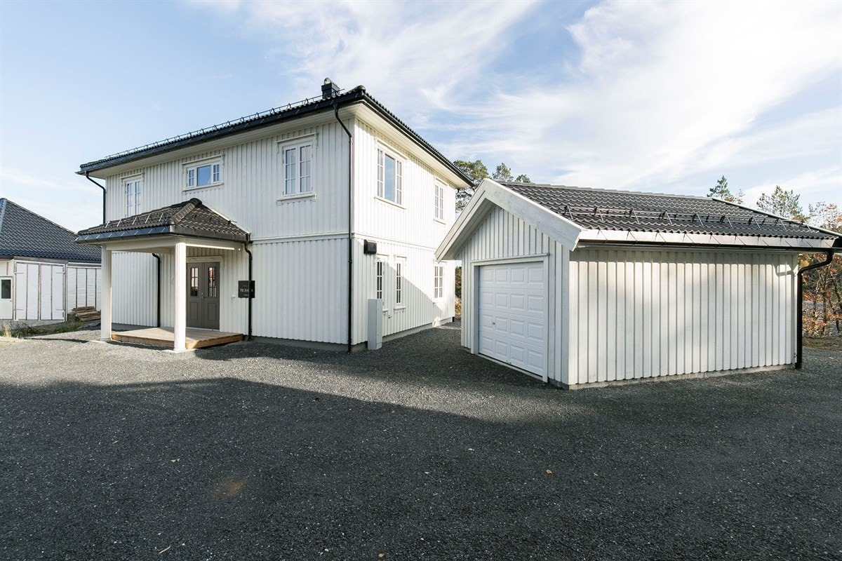 Ønsker du visning? Ta kontakt med megler Kent Andersen tlf. 488 55 551 for nærmere avtale Galleribilde