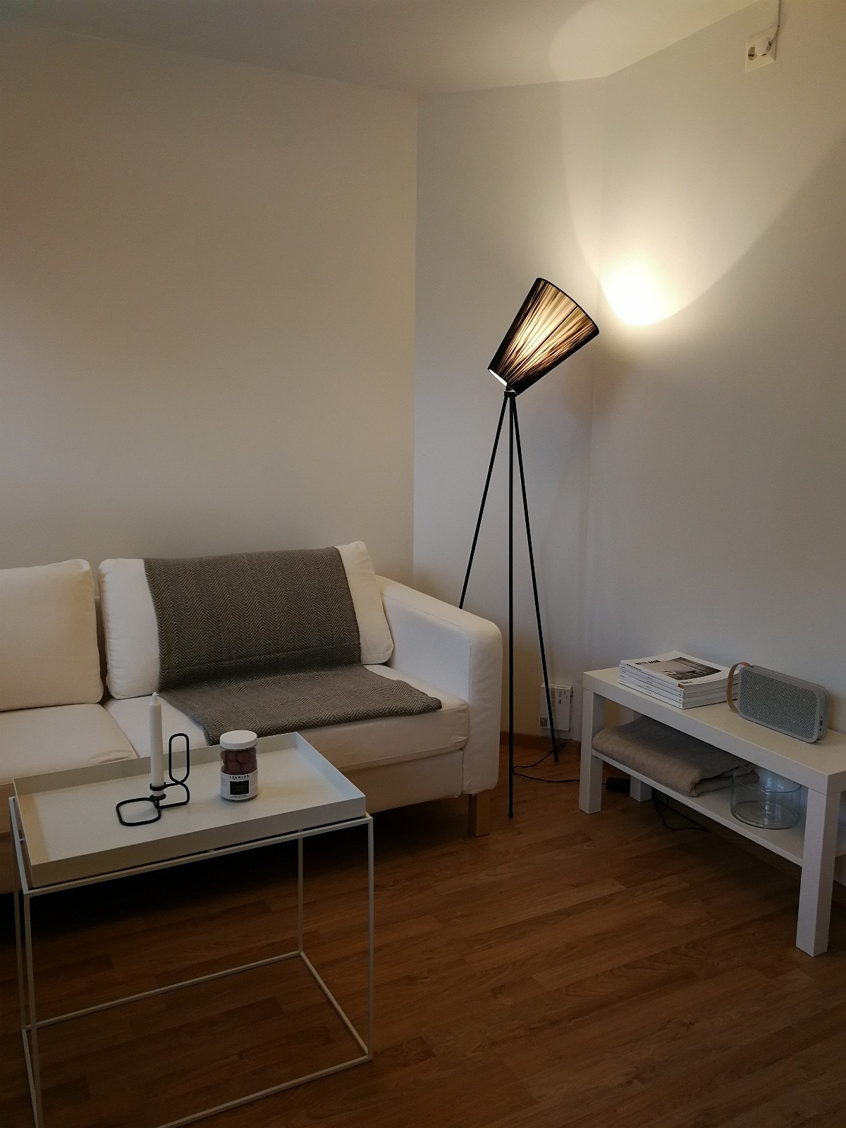 Stue Galleribilde