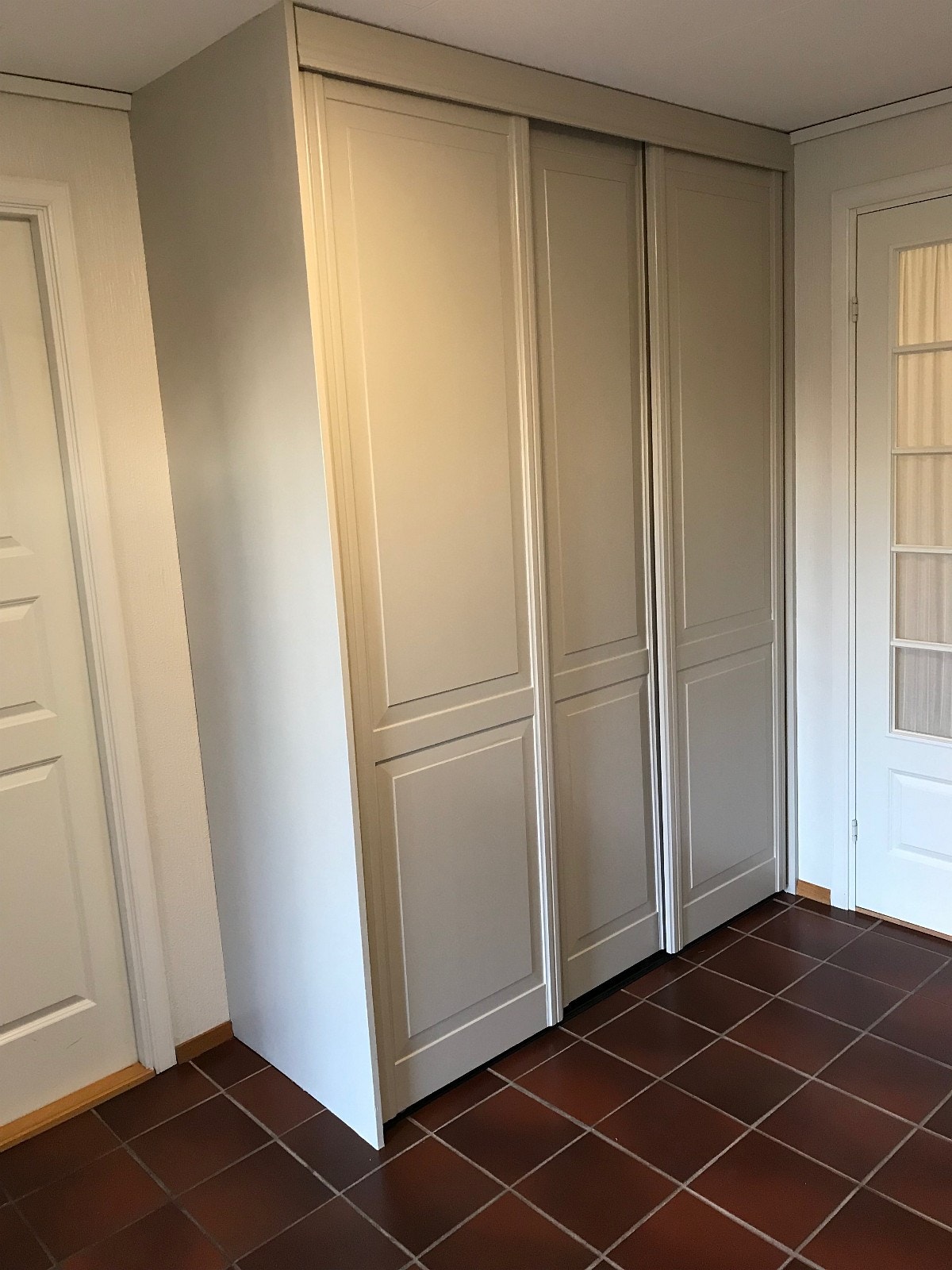 Inngangsparti Galleribilde