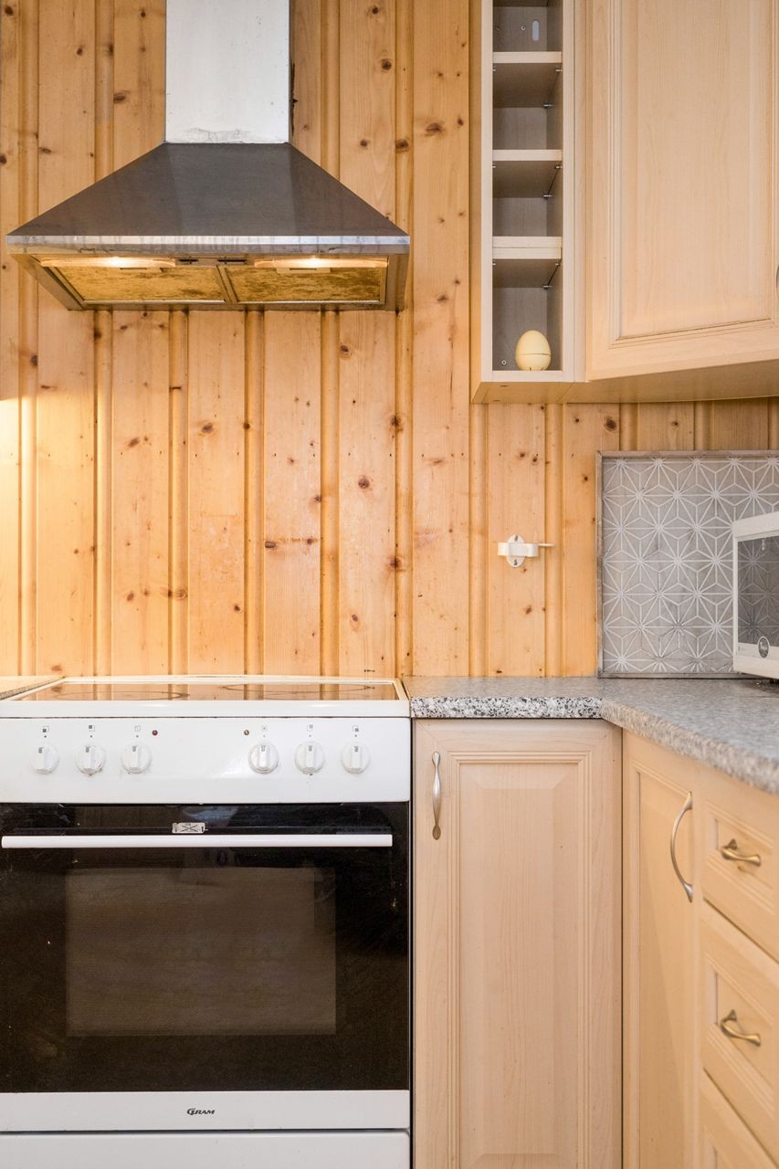 Detalj kjøkken Galleribilde