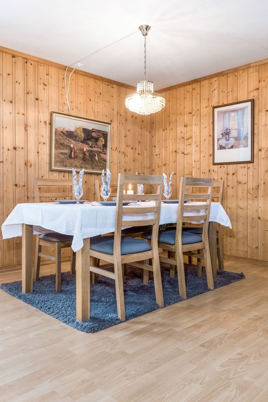 Spisestuen Galleribilde