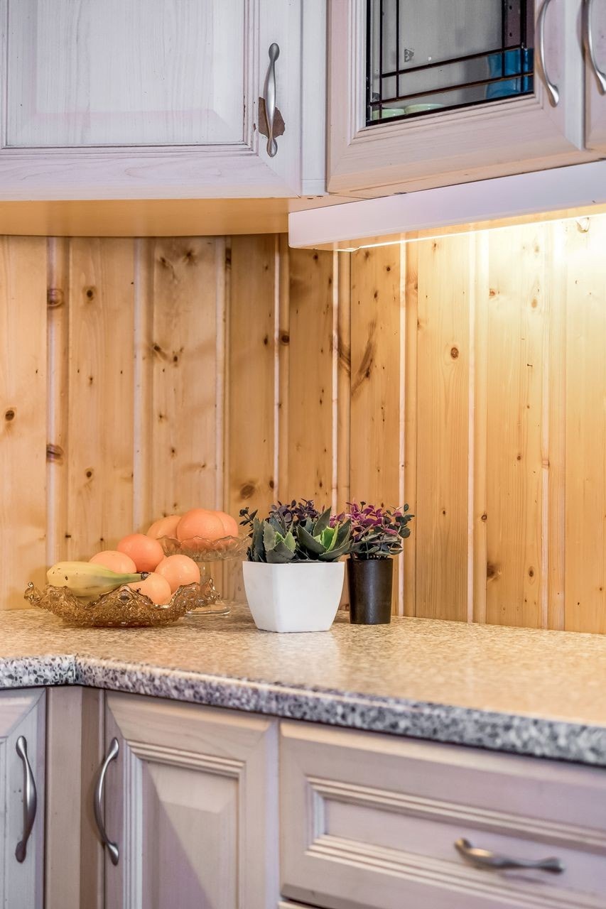 Detalj kjøkken Galleribilde