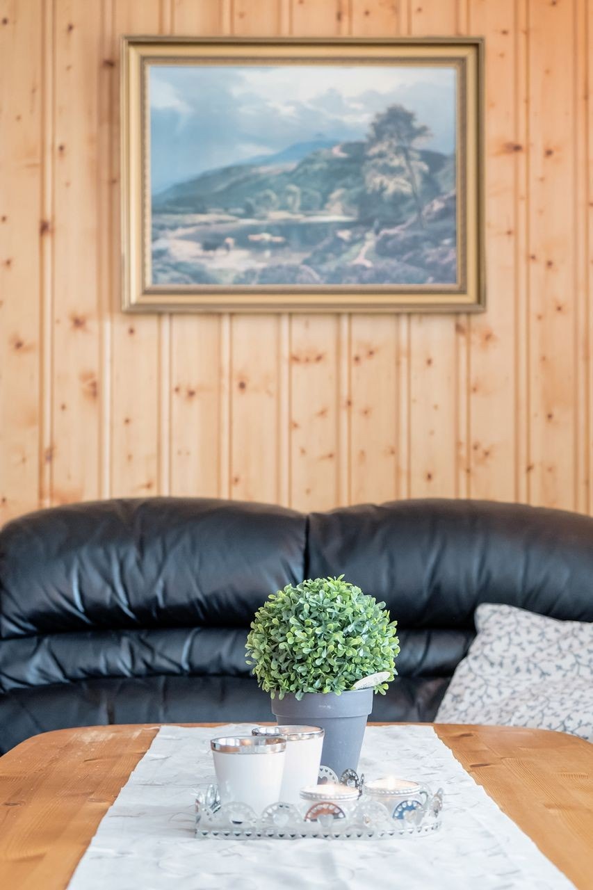 Detalj stue Galleribilde