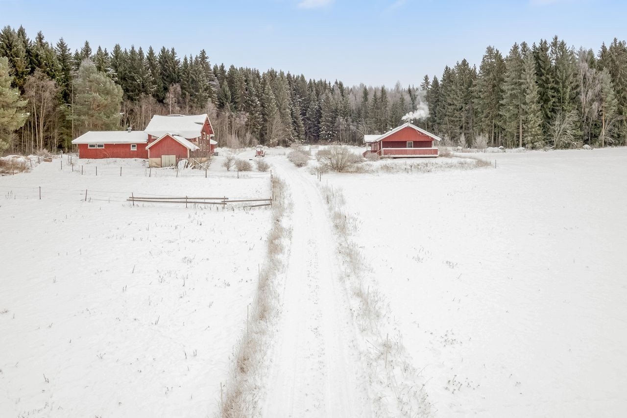 Velkommen til Filsetvegen 63! Galleribilde