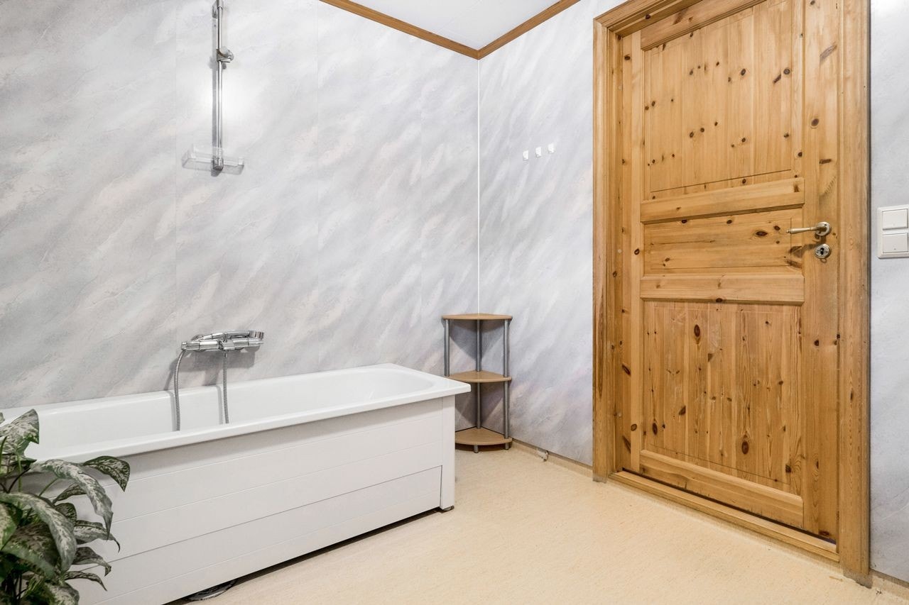 Deilig med badekar Galleribilde