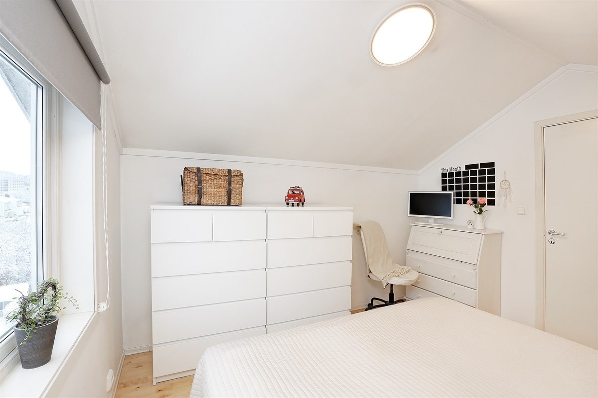 Soverom Galleribilde