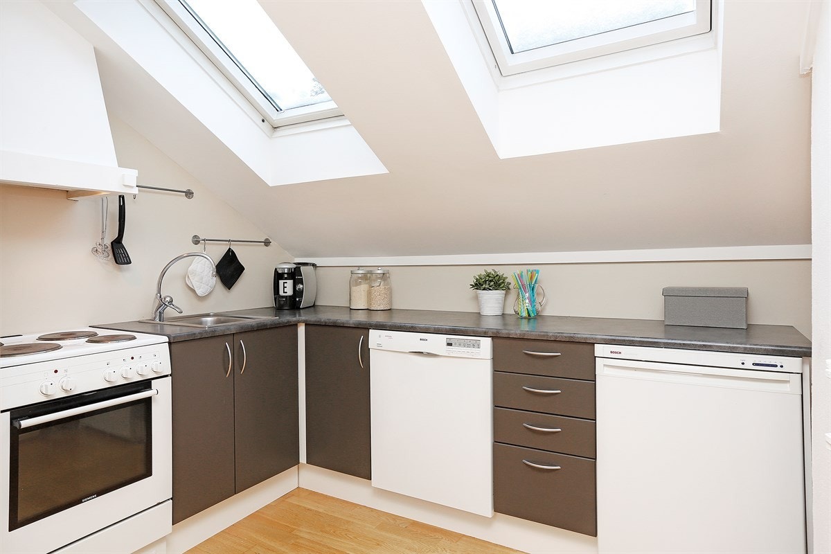 Kjøkken Galleribilde