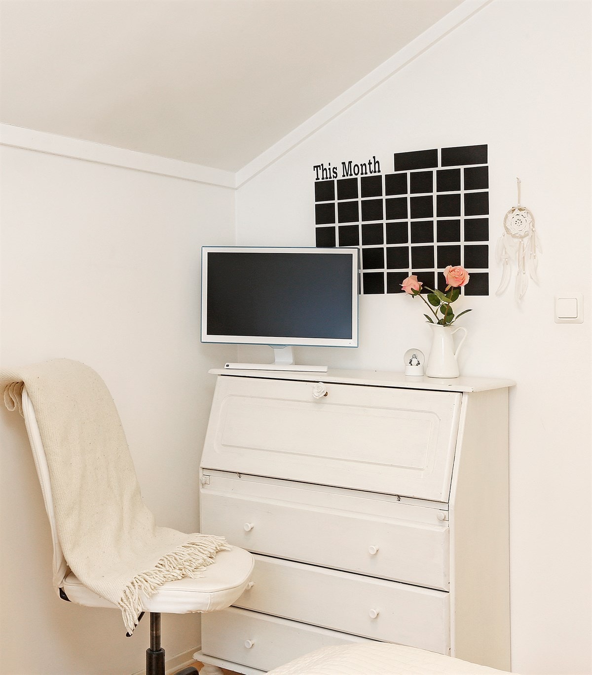 Soverom Galleribilde