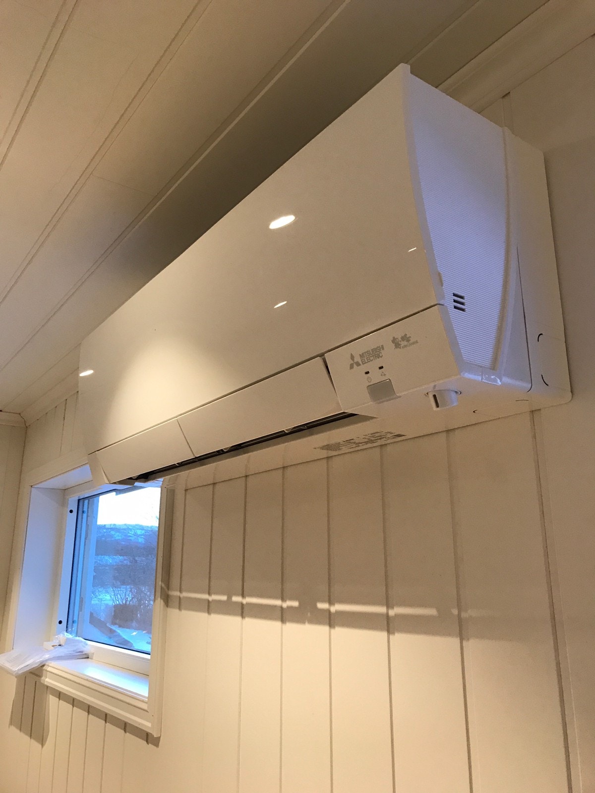 Varmepumpe Galleribilde