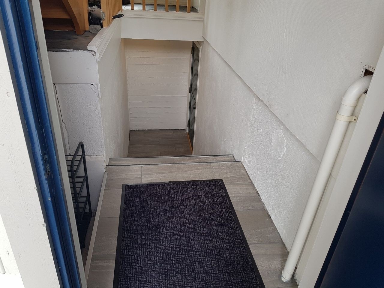 Gang ned Galleribilde