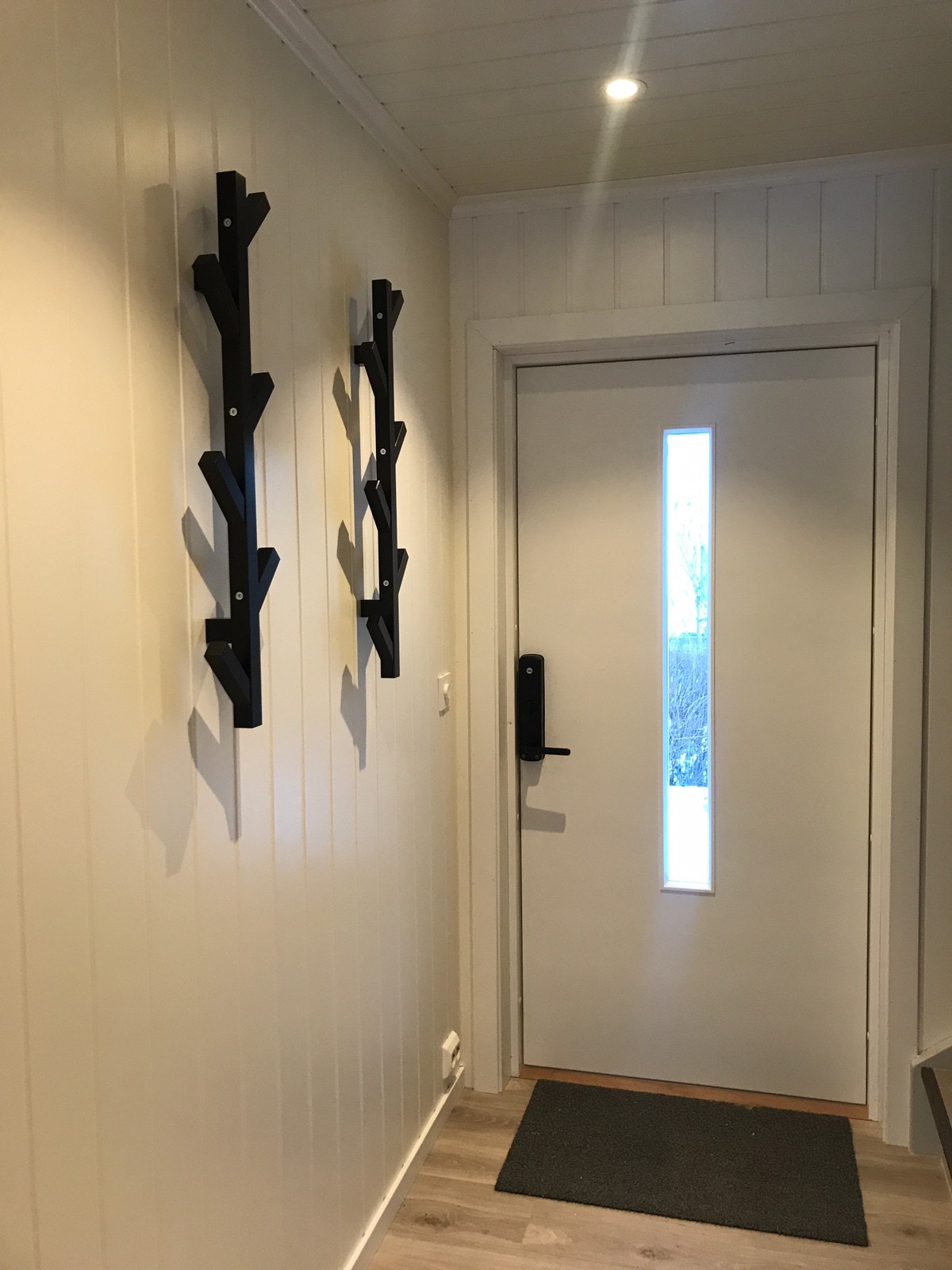 Yttergang Galleribilde