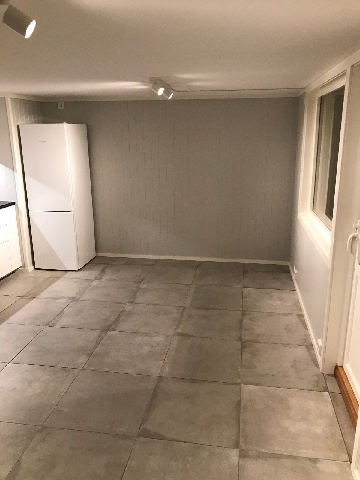Bilde tatt fra spiseplass Galleribilde