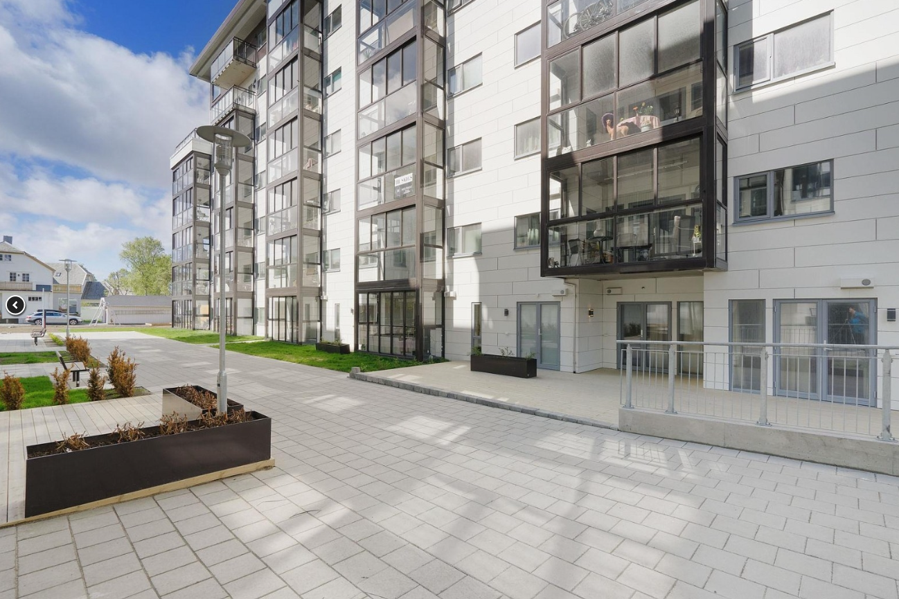 Meget flott og sentral beliggenhet- i attraktive Bryggerikvartalet! Galleribilde