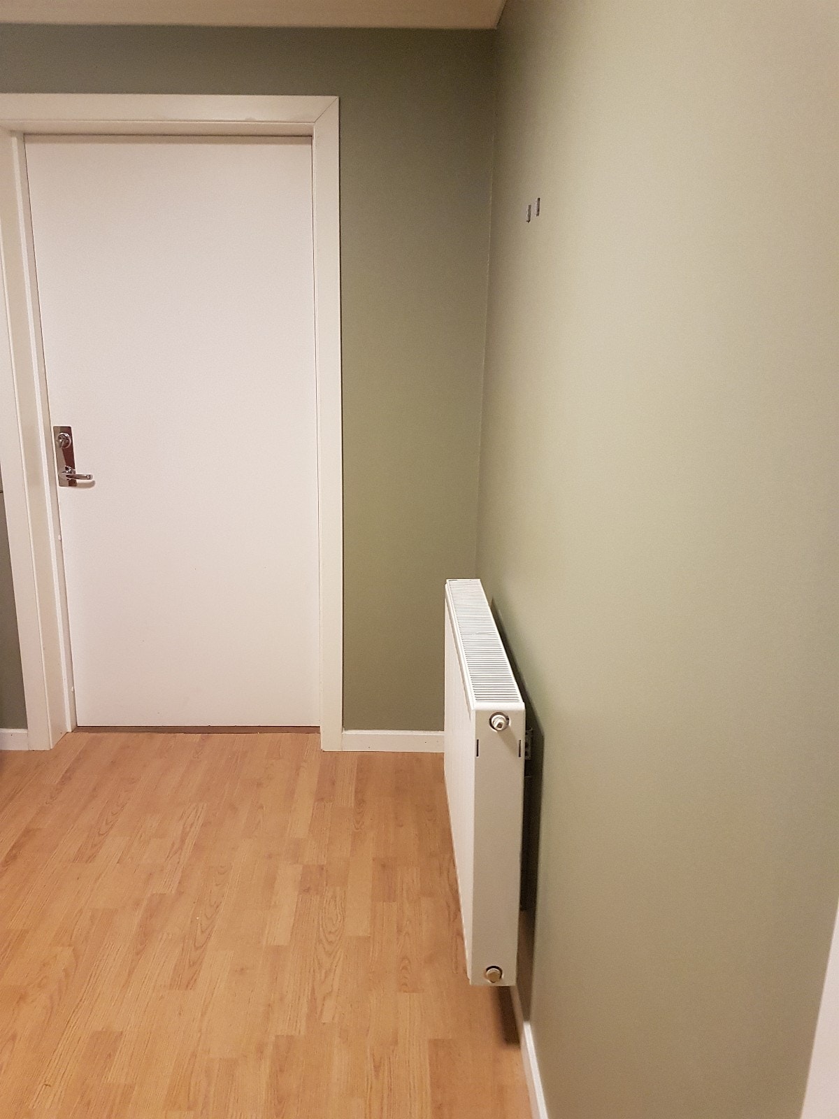 Inngangsparti Galleribilde