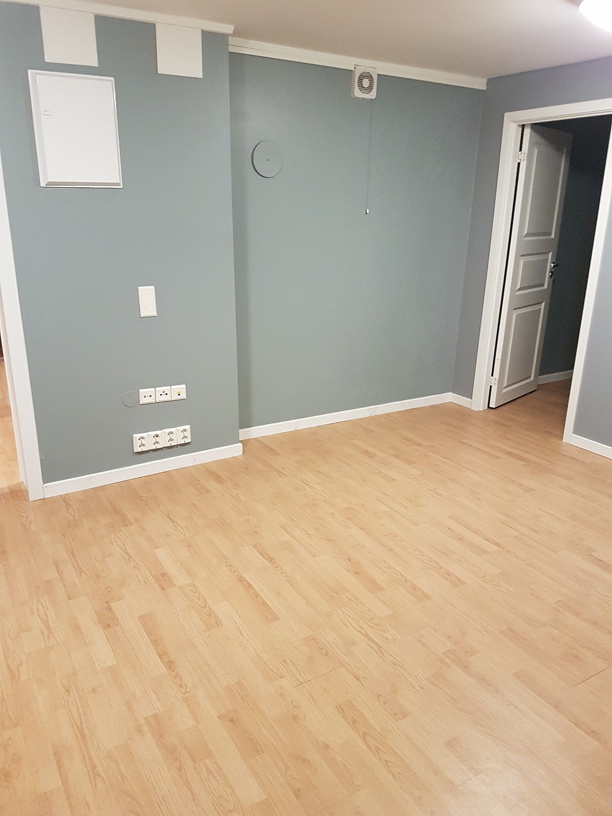 Felles stue Galleribilde