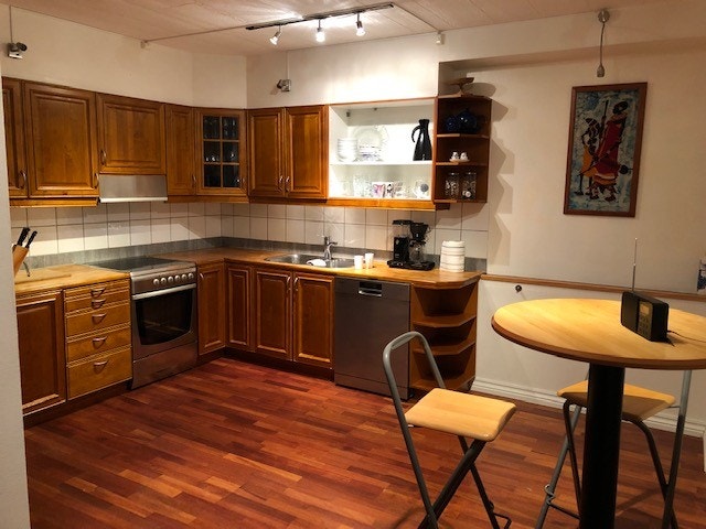 Kjøkken Galleribilde