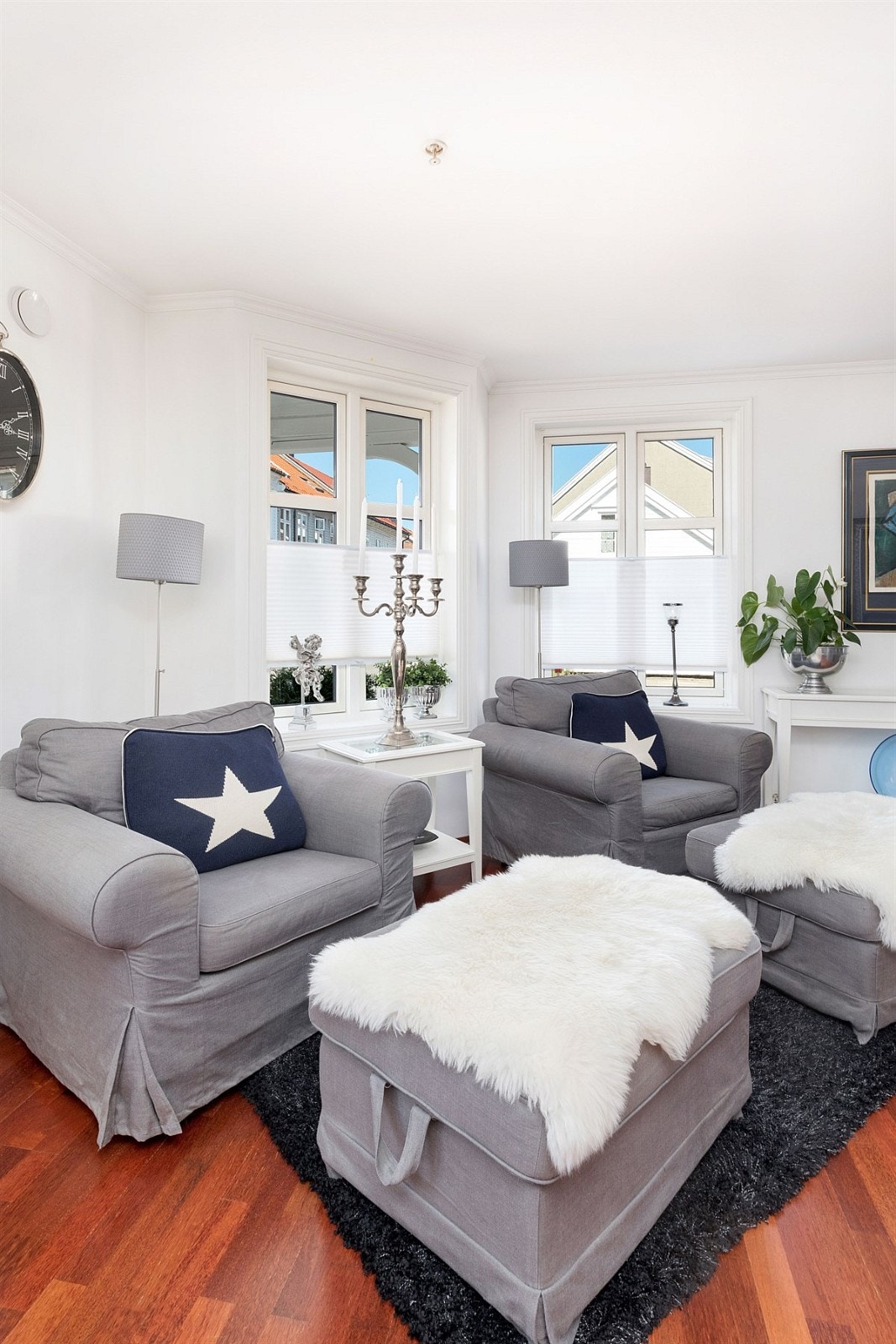 Plass til flere sittegrupper Galleribilde
