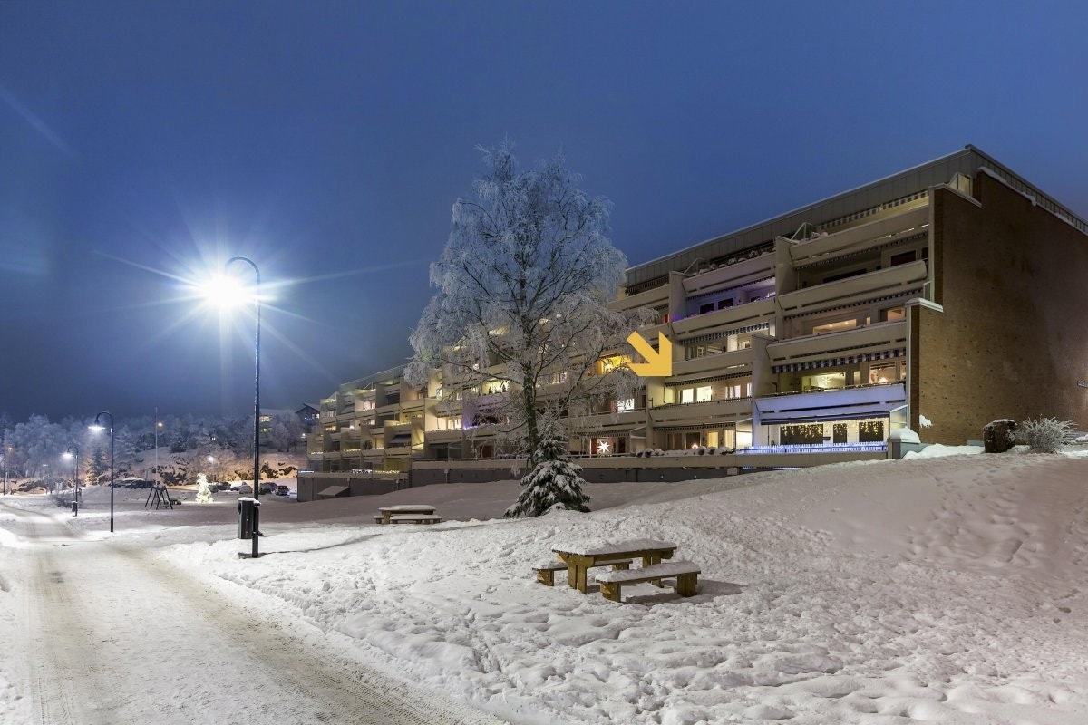 Velkommen til visning i Elgtråkket 5 F - Ta kontakt med Lars Espen Storebø på tlf. 99161972 for avtale om privatvisning. Galleribilde