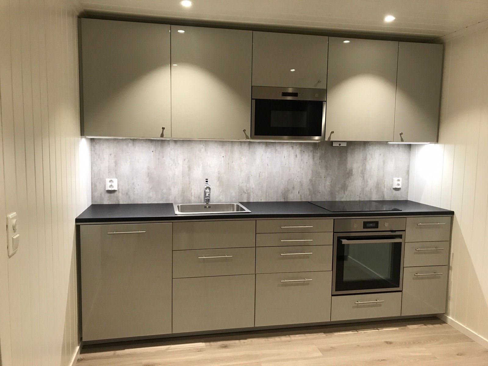 Kjøkken Galleribilde