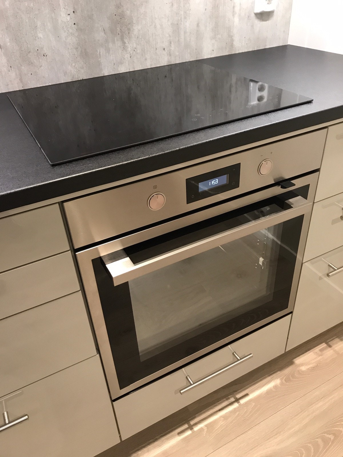 Kjøkken Galleribilde