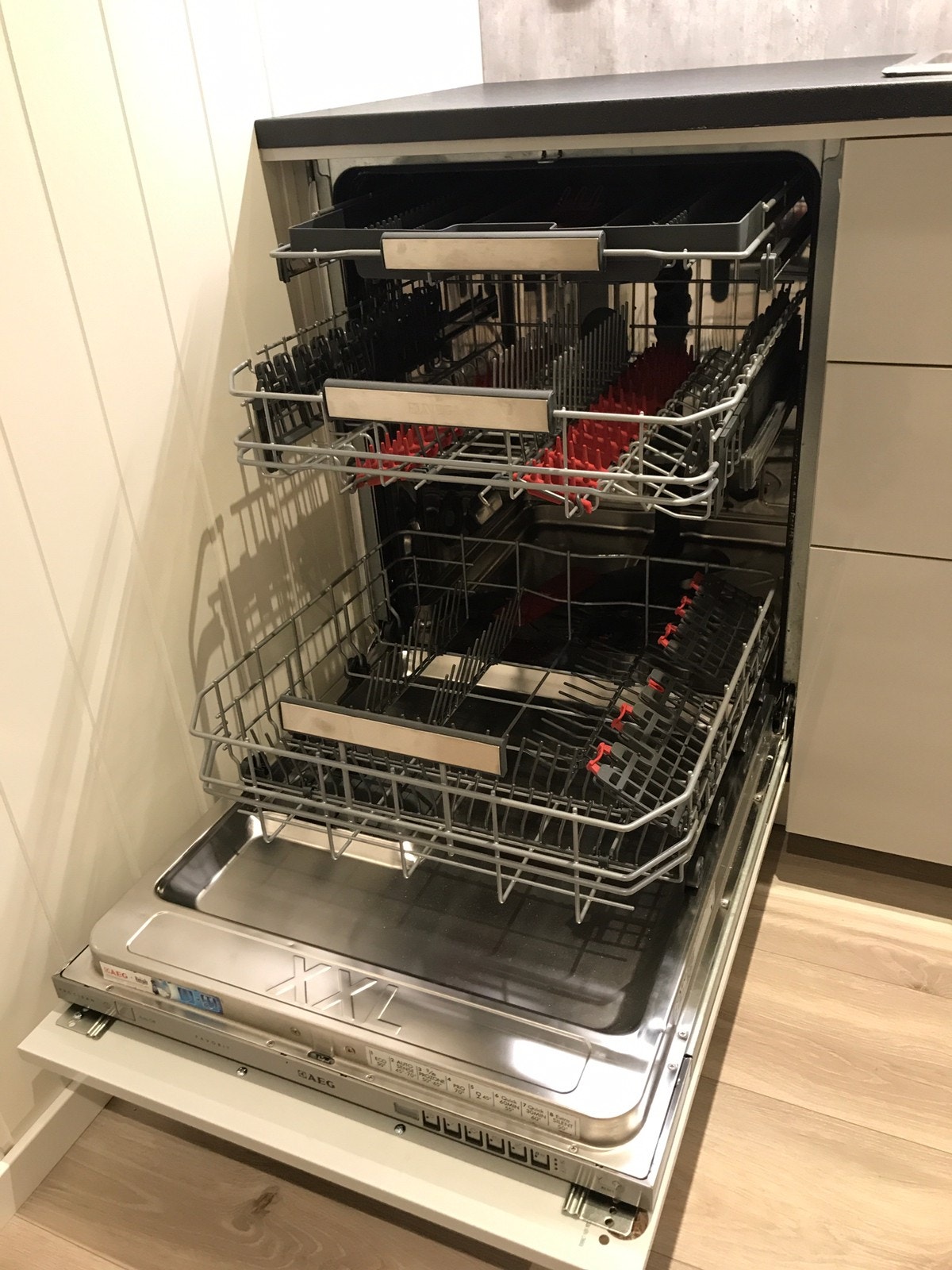 AEG oppvaskmaskin Galleribilde