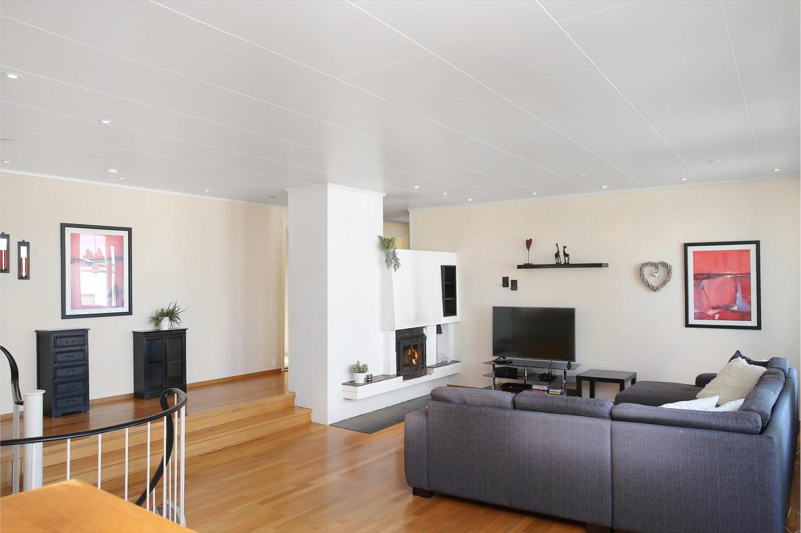 Stor, deilig stue! Galleribilde