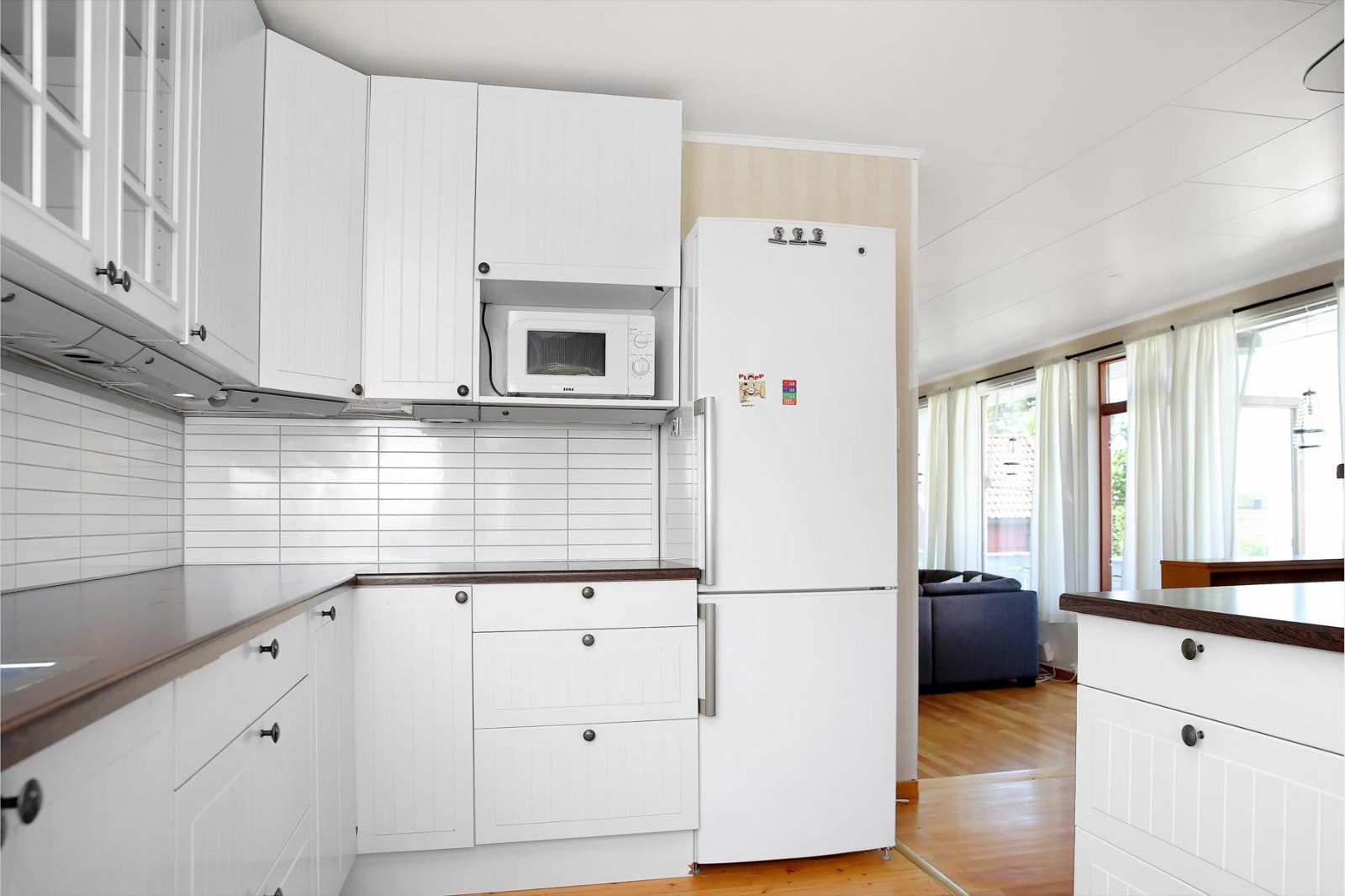 Mye skap- og benkeplass! Galleribilde