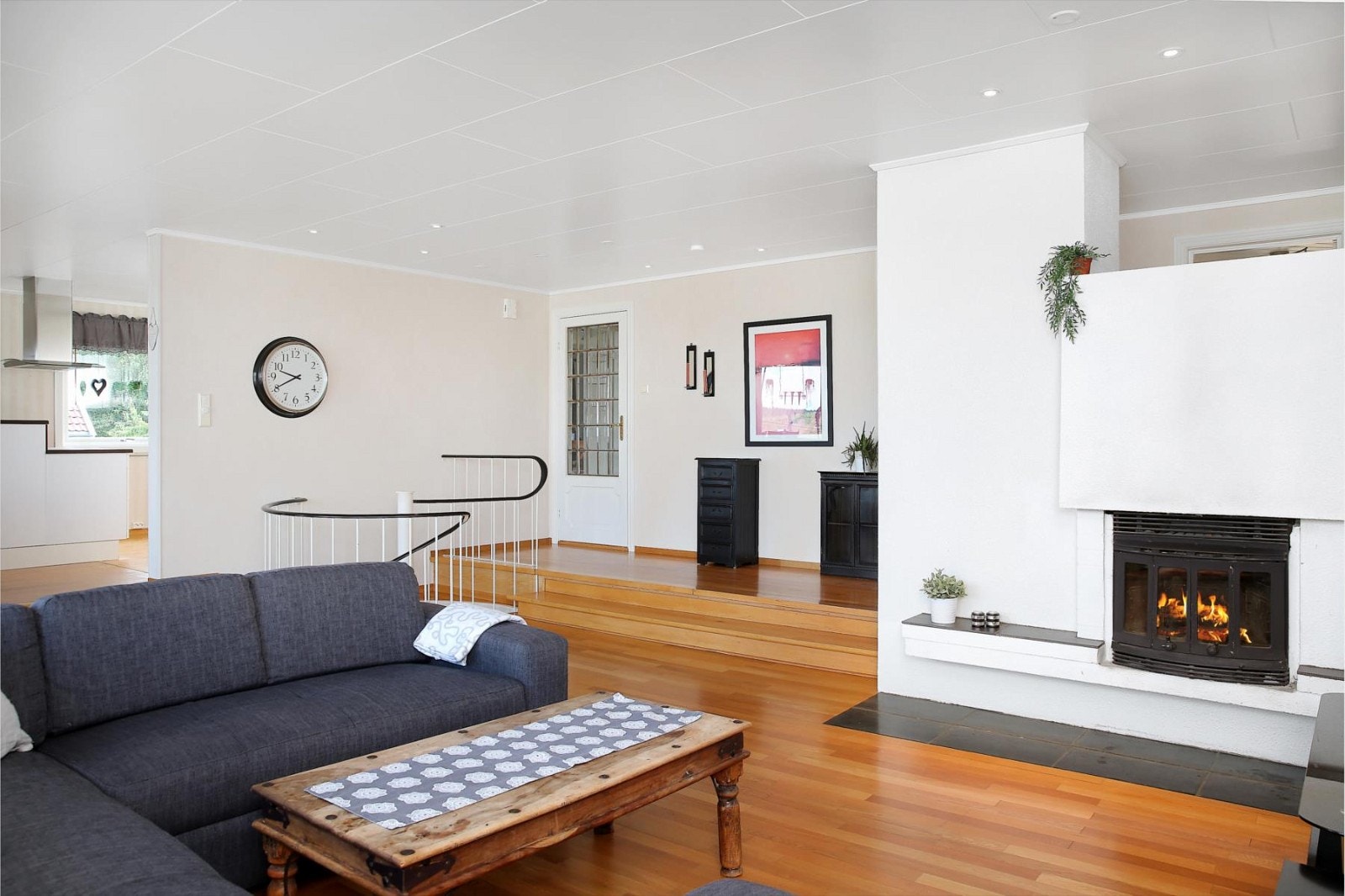 Stilren peis! Galleribilde